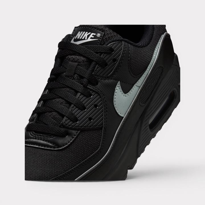 Actual product image Nike Air Max 90 Black Reflective (42.5)