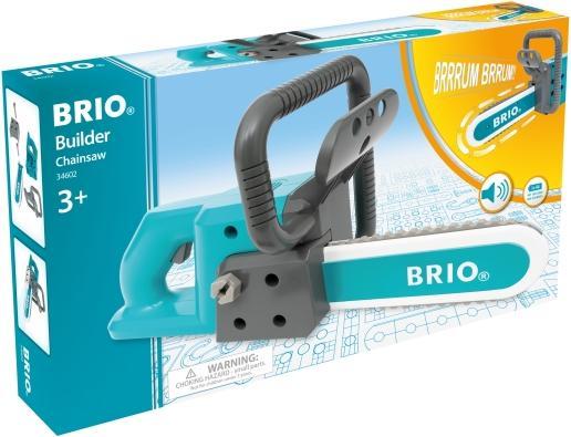 Image du produit Ravensburger Builder - 34602 Tronçonneuse | Jouets de construction et jeux de rôle d'éveil
