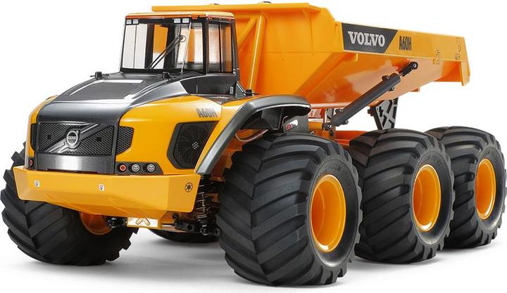 Immagine prodotto Tamiya Volvo A60G Hauler (Kit)