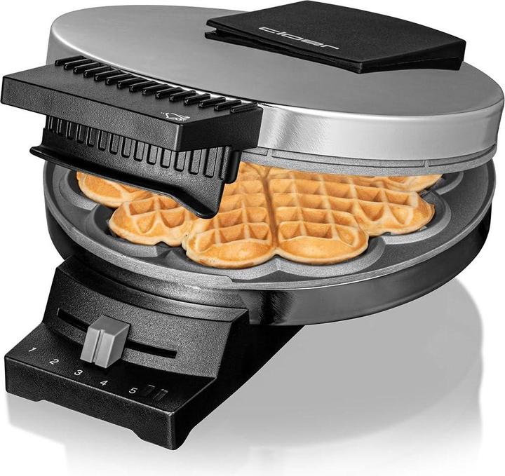 Produktbild Cloer Waffelautomat