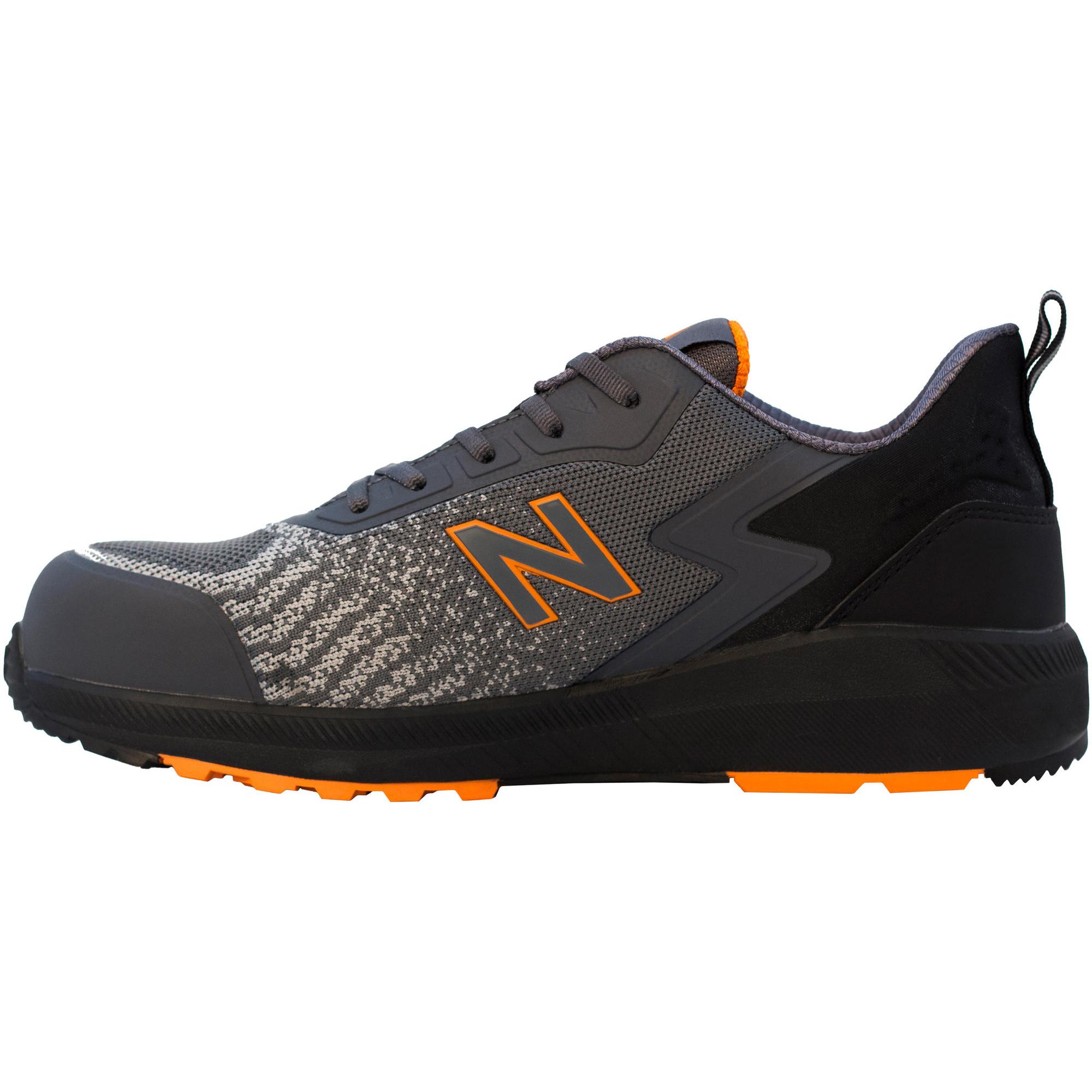 New Balance, Scarpe da lavoro, Sicherheitsschuhe SPEEDWARE GREY S. 40.5 (7.5) (40.5)