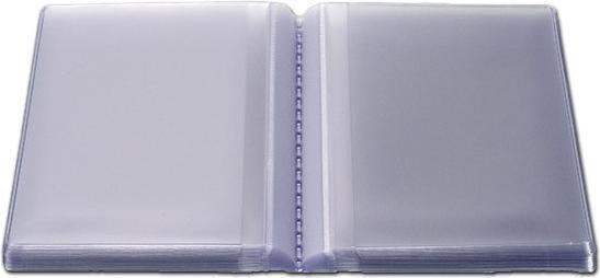 Produktbild Mentrex Dokumentenhülle (A6, 1 x)