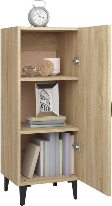 Image du produit vidaXL Sideboard (34.50 x 34.50 x 90 cm)