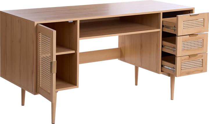 Actual product image Beliani Raffra (140 x 60 x 75 cm)