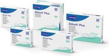 Actual product image Zetuvit Plus absorption bandage