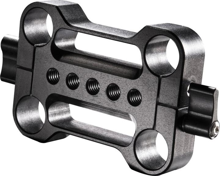 Immagine prodotto Walimex Aptaris 15mm Rod Clamp doppio (Spalla)