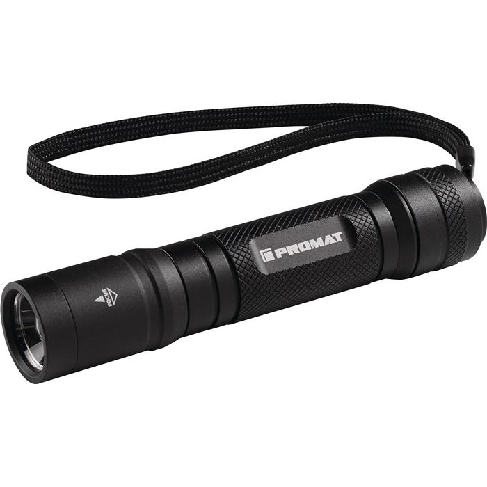 Thumbnail - Nordwest, Taschenlampe, Handel AG LED-Taschenlampe 1000 lm Li-Ion 205m PROMAT (14.10 cm, 1000 lm)