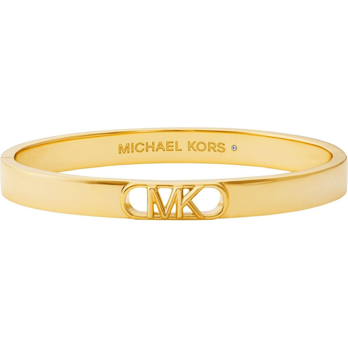 Michael Kors, Armschmuck, Bangle, (17 cm, Metall)