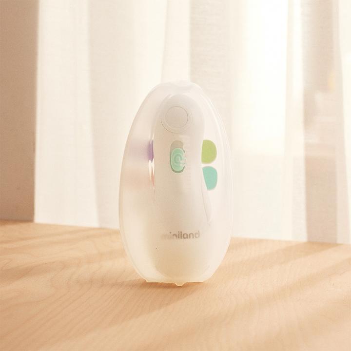 Actual product image Miniland Baby Nail Trimmer