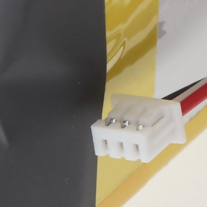 Immagine prodotto XCell La batteria Crane LiPoly 3,7V 1250mAh sostituisce ELCA 0401BA000311 (3.70 V, 1250 mAh)