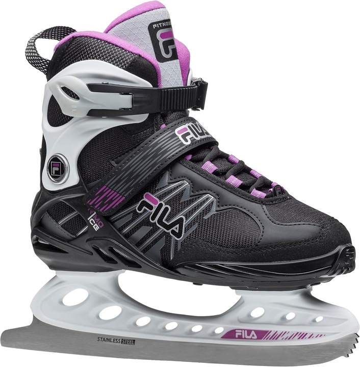 Produktbild FILA FS ŁYŻ PRIMO ICE LADY 37 black/gry/mag (37)