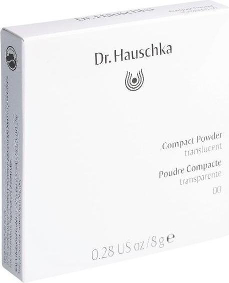 Actual product image Dr. Hauschka Compact Powder (00 Translucent)