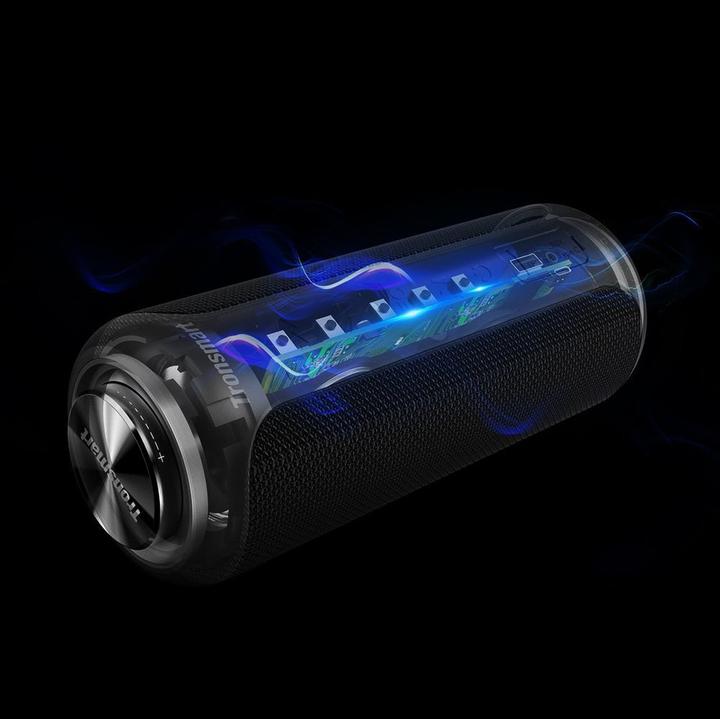 Actual product image Tronsmart T6 Plus Upgraded Edition (15 h, Rechargeable battery operated)