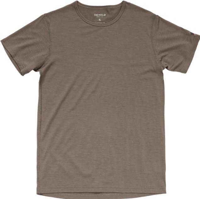 Actual product image Devold Breeze Merino 150 T-Shirt Man (L)