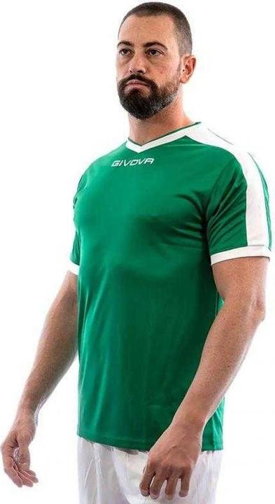 Produktbild Givova Revolution TShirt Verriegelung (M)