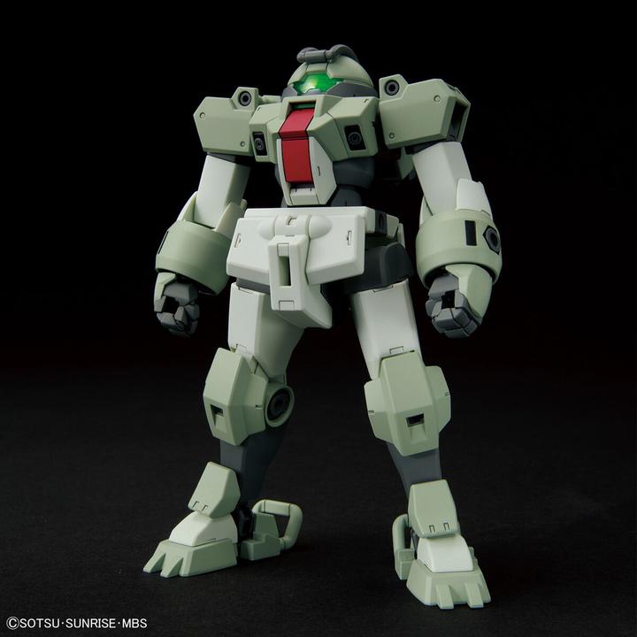 Actual product image Bandai Gundam - Demi Trainer