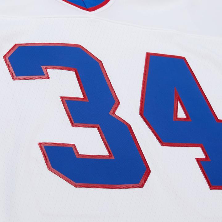 Immagine prodotto Mitchell & Ness NFL Legacy Jersey - Buffalo Bills 1990 Thurman Thomas - XXL (XXL)