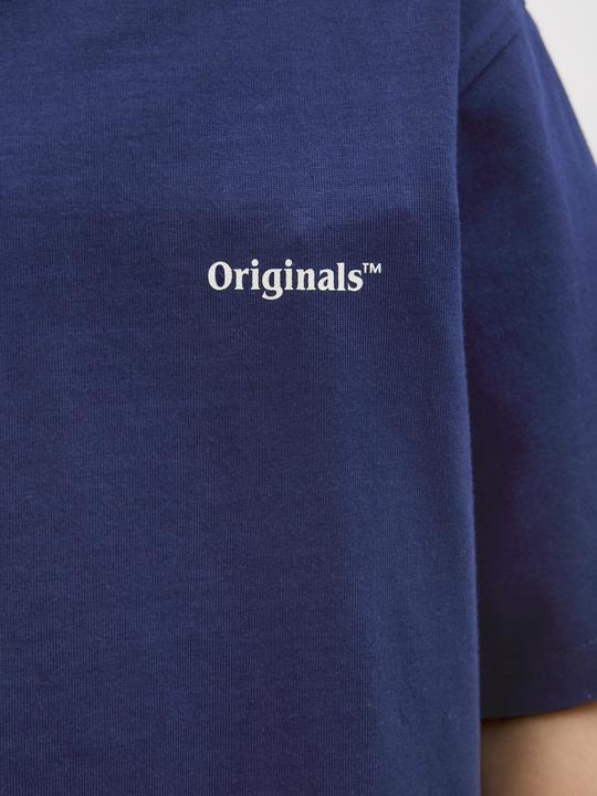 Actual product image Jack & Jones Gedruckt T-shirt Junior T-shirt (140)
