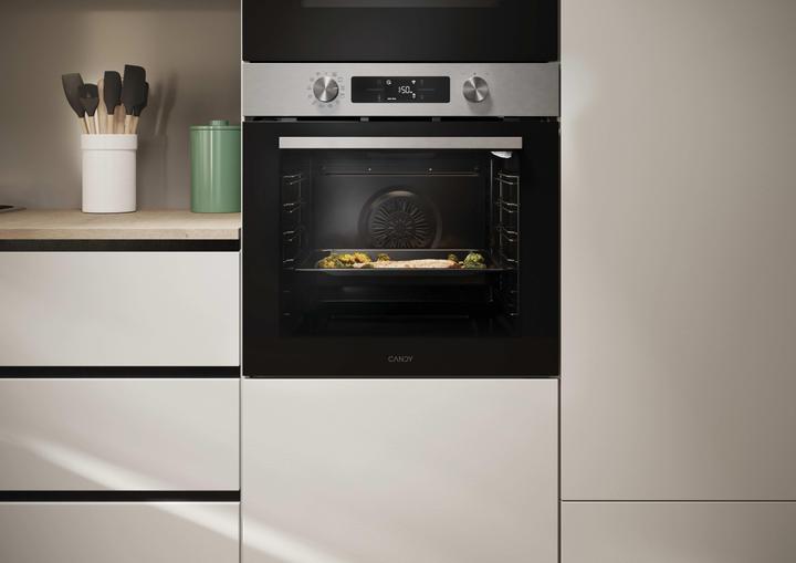 Actual product image Candy CA6 N3B1HTX Built-in Electric Oven
