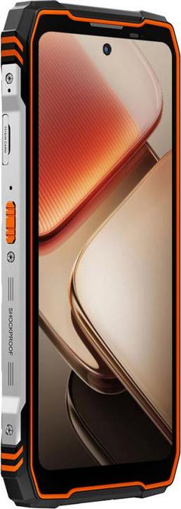 Immagine prodotto Blackview Xplore X1 (NFC - 256 Go, 12 Go RAM - 10000mAh) Orange (256 GB, Arancia)