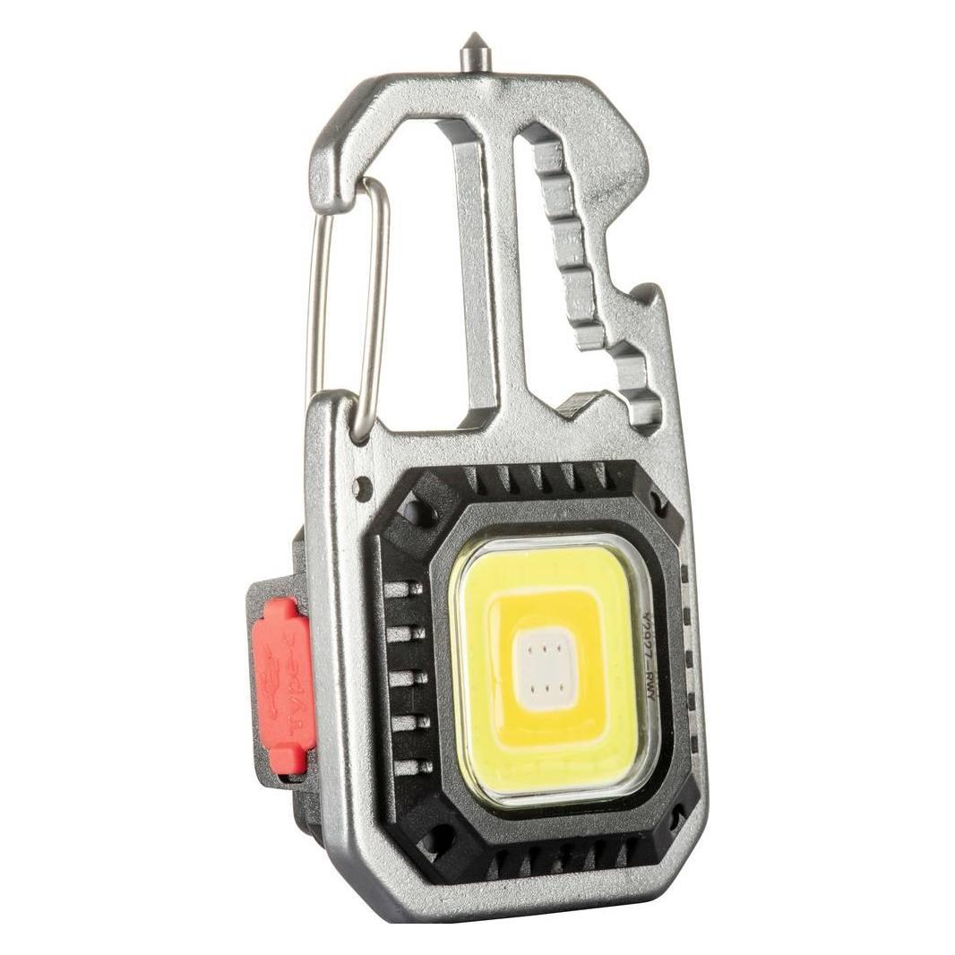 Testboy, Werkplaatsverlichting, Mini Worklight 96613000 (542 lm)