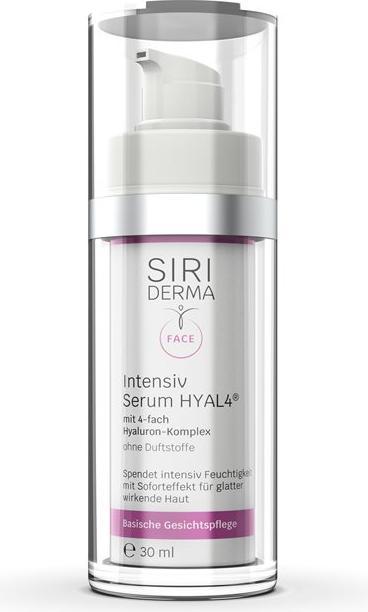 Produktbild Siriderma Intensiv-Serum Hyal-4 (30 ml)