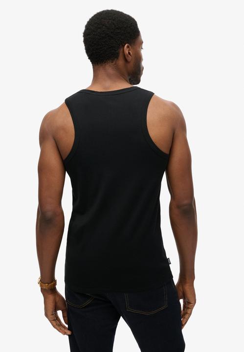 Produktbild Superdry Essential Tanktop mit Logo (XL)