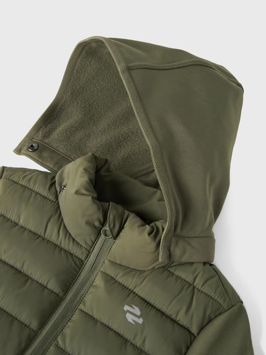 Actual product image Name it Hybrid Jacke (116)
