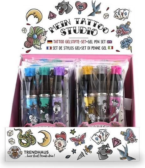 Produktbild Sombo Tattoo Studio Gestifte