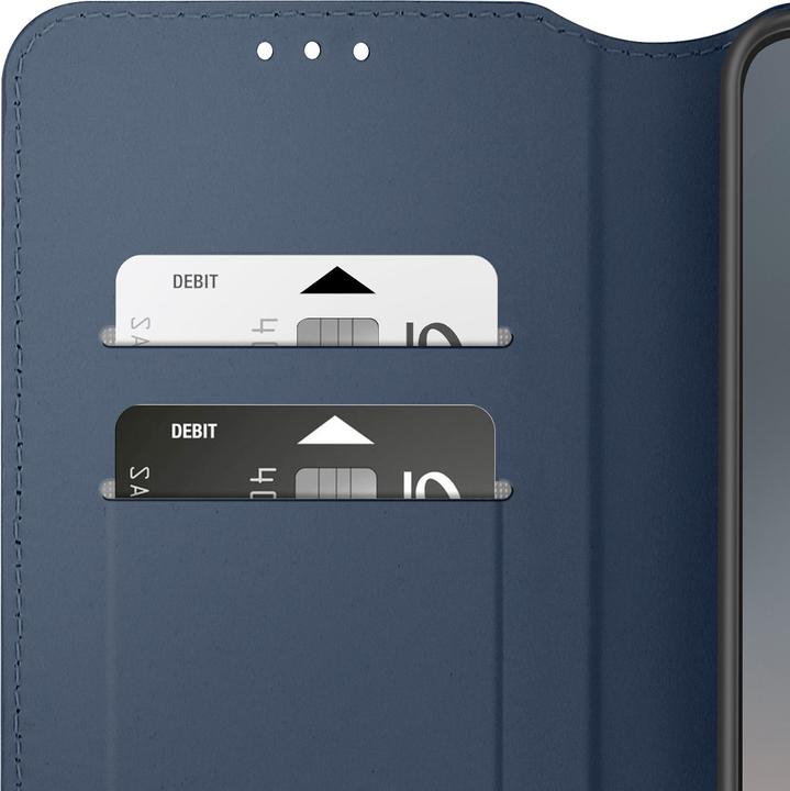 Actual product image Avizar Etui Galaxy S25 FE Wallet magnetisch Video-Stand (Samsung Galaxy S25 FE)