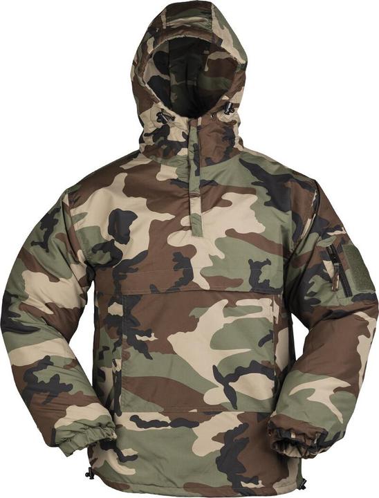 Produktbild Mil-tec Combat Anorak Winter Woodland L (L)