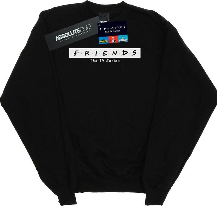 Produktbild Friends Logo Block Sweatshirt (XL)