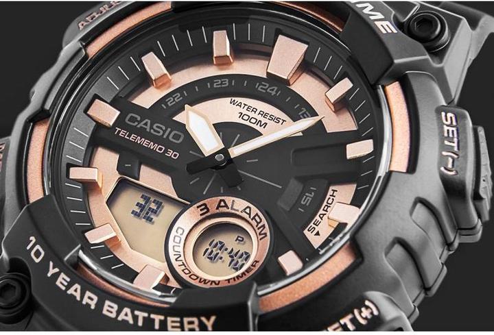 Image du produit Casio AEQ-110W-1A3VDF (47 mm)