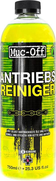 Immagine prodotto Muc-Off Drivetrain Cleaner (750 ml, Detergente per catena)