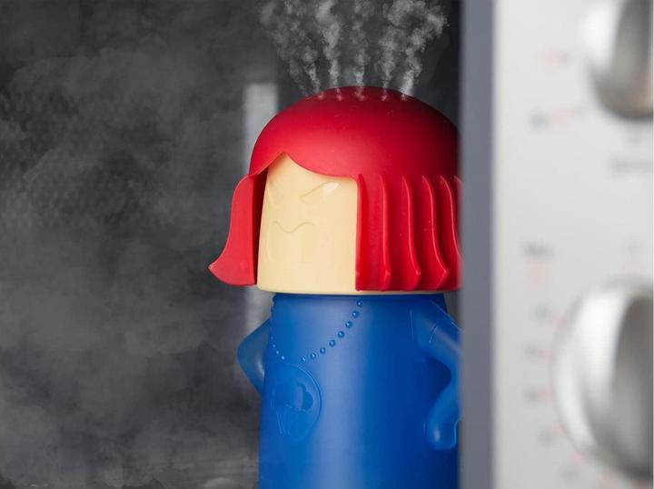 Image du produit Brainstream Angry Mama Rouge + Bleu