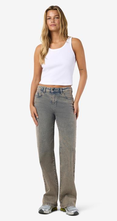 Produktbild Noisy May NMYOLANDA Straight Fit Jeans (30)