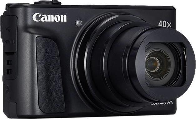 Immagine prodotto Canon PowerShot SX740HS (4.3 - 172 mm, 20.30 Mpx, 1/2,3'')