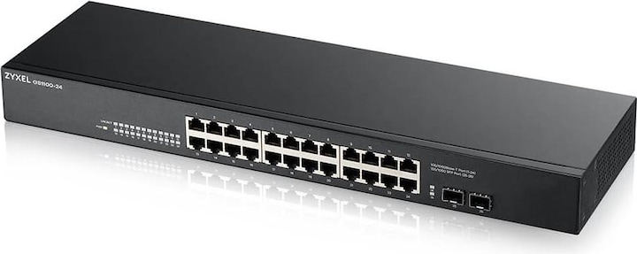 Immagine prodotto Zyxel GS1100-24 (26 Porti)
