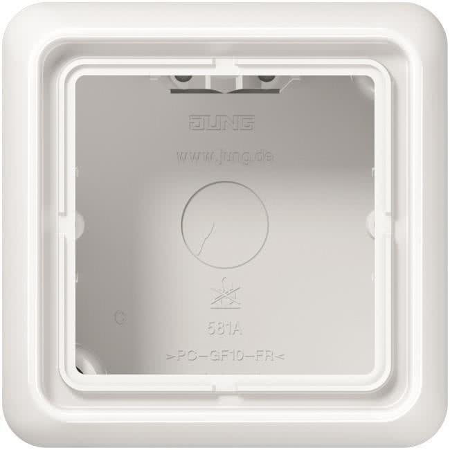 blanc alpin Numéro RAL (similaire) 9016