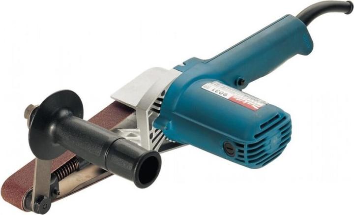 Image du produit Makita Lime électrique (Ponceuse à bande, 550 W)