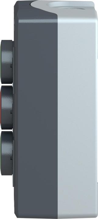 Actual product image Schneider Electric Surface-mounted housing XAL-D, 3 push-buttons, XALD339