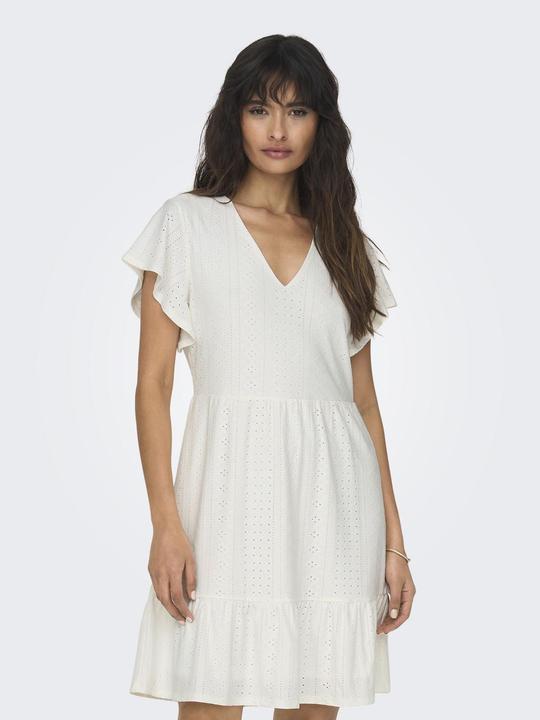 Produktbild Only V-Ausschnitt Kleid (L)