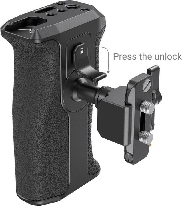 Produktbild SmallRig Rotating NATO Handle (Left Side) 3260 (Griff)