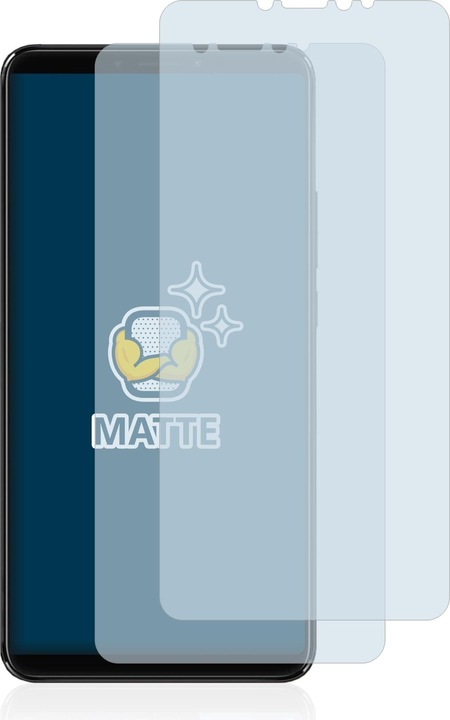 Image du produit BROTECT Film de protection antireflet Protection d'écran mat (2 pièce(s), Mi Max 3)