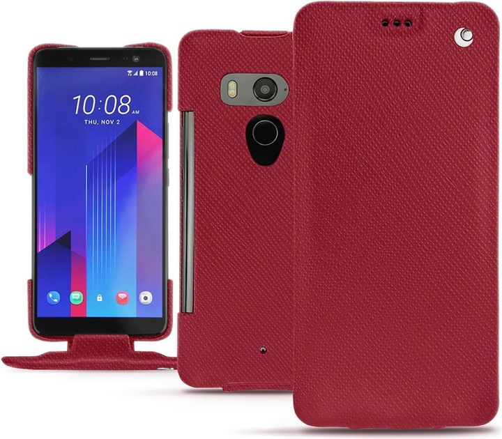 Produktbild Noreve Lederschutzhülle vertikal (HTC U11+)