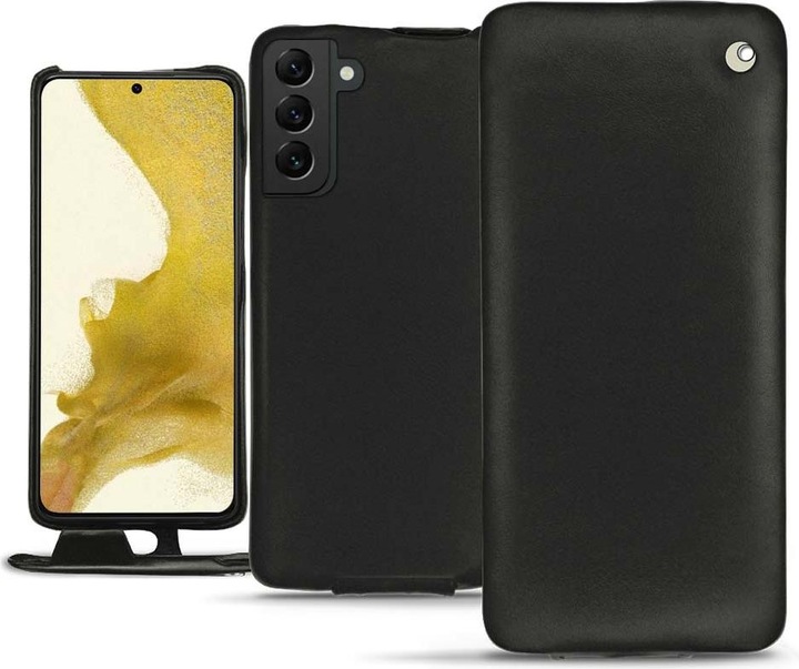 Produktbild Noreve Lederschutzhülle vertikal (Samsung Galaxy S22+)