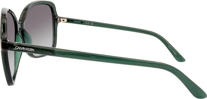 Actual product image Calvin Klein Womens/Ladies Gradient Sunglasses