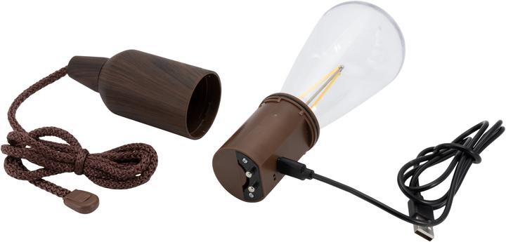 Produktbild Securit Hängeleuchte COPENHAGEN (50 lm)