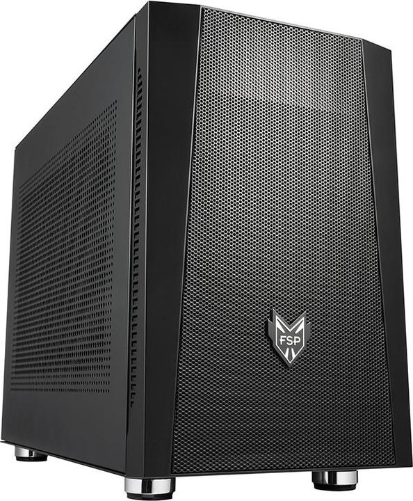 Actual product image Fortron Micro CST350 Plus (mATX, Mini-ITX)
