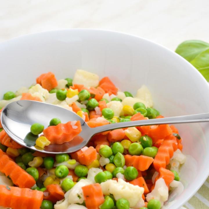 Actual product image Gräwe Vegetable spoon (Serving spoon)